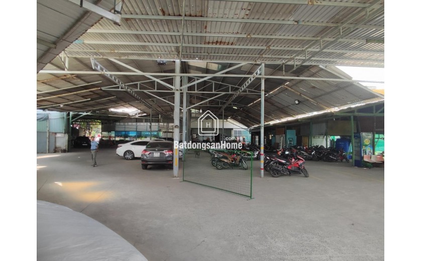CƠ HỘI ĐẦU TƯ VÀNG! 8061m2 ĐẤT DVTM- NGUYỄN DUY TRINH, Q.2,HCM - 300 TỶ